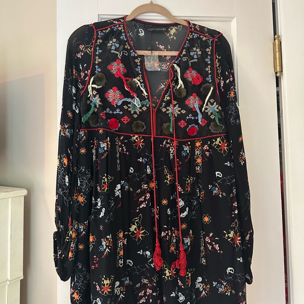 Zara Tunic Dress